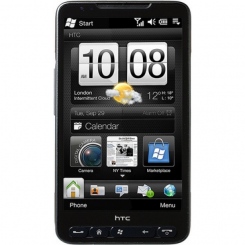 HTC Touch HD -  1